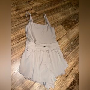 YPB Abercrombie Activewear Romper